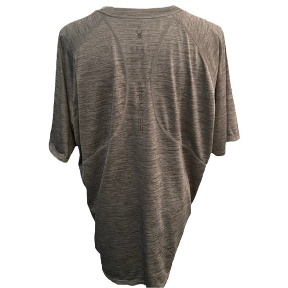 Spyder Swim Rash Guard Shirt - Picture 2 of 5